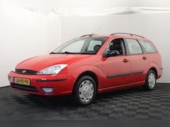 Ford Focus Wagon - 1.6-16V Futura