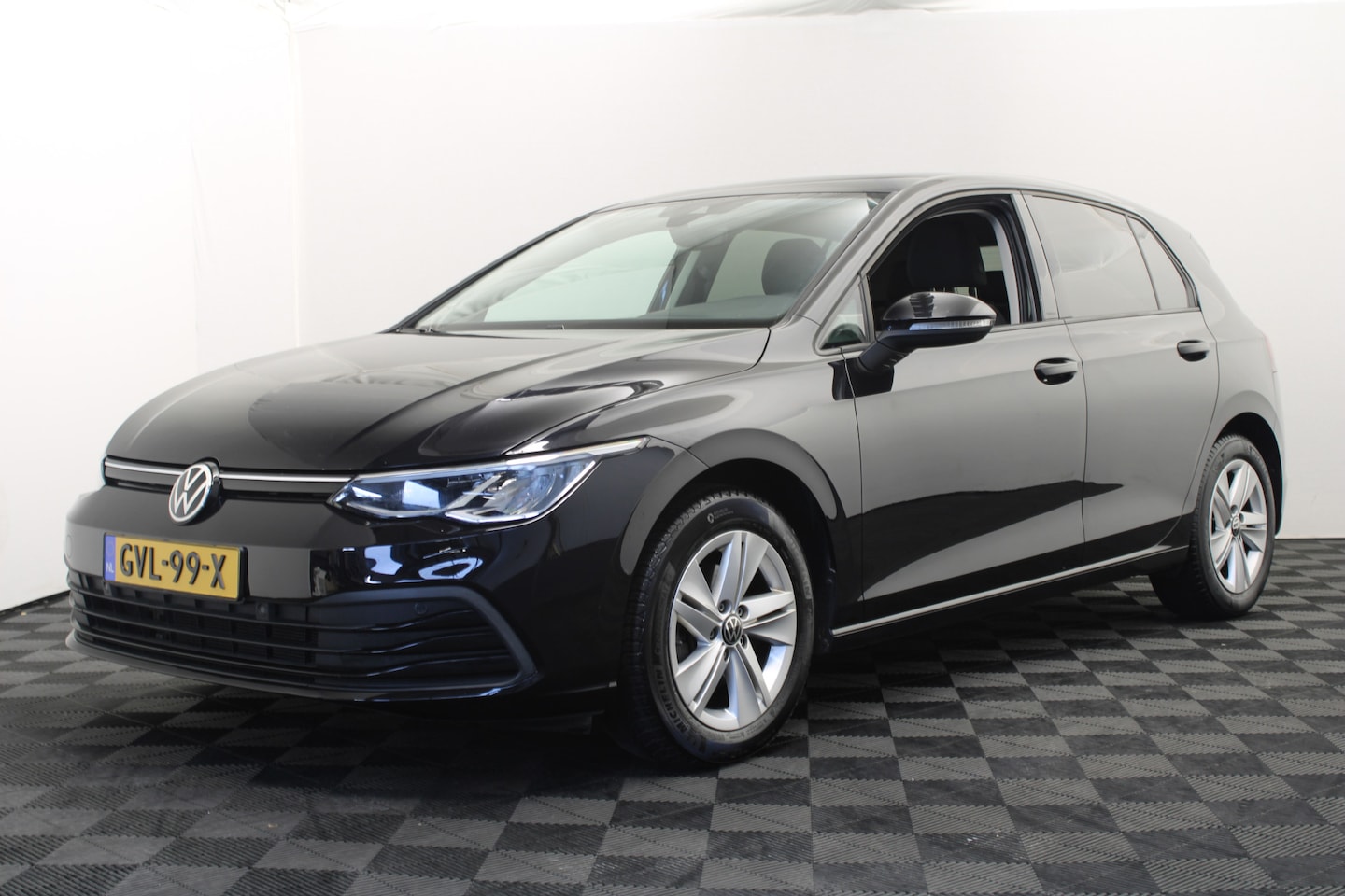 Volkswagen Golf - 2.0 TDI Style 2.0 TDI Style - AutoWereld.nl