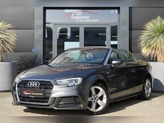 Audi A3 Cabriolet - 1.4 TFSI CoD Sport Pro Line S Ultra 150pk Navigatie/Stoelverwarming/ Nekverwarming