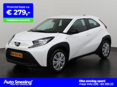 Toyota Aygo X - 1.0 VVT-i S-CVT Automaat | Camera | Apple/Android Carplay | Zondag Open