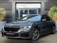 BMW 7-serie - 745e High Executive M-Sport 395pk Panoramadak/360Camera/HarmanKardon