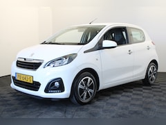 Peugeot 108 - 1.0 e-VTi Blue Lion