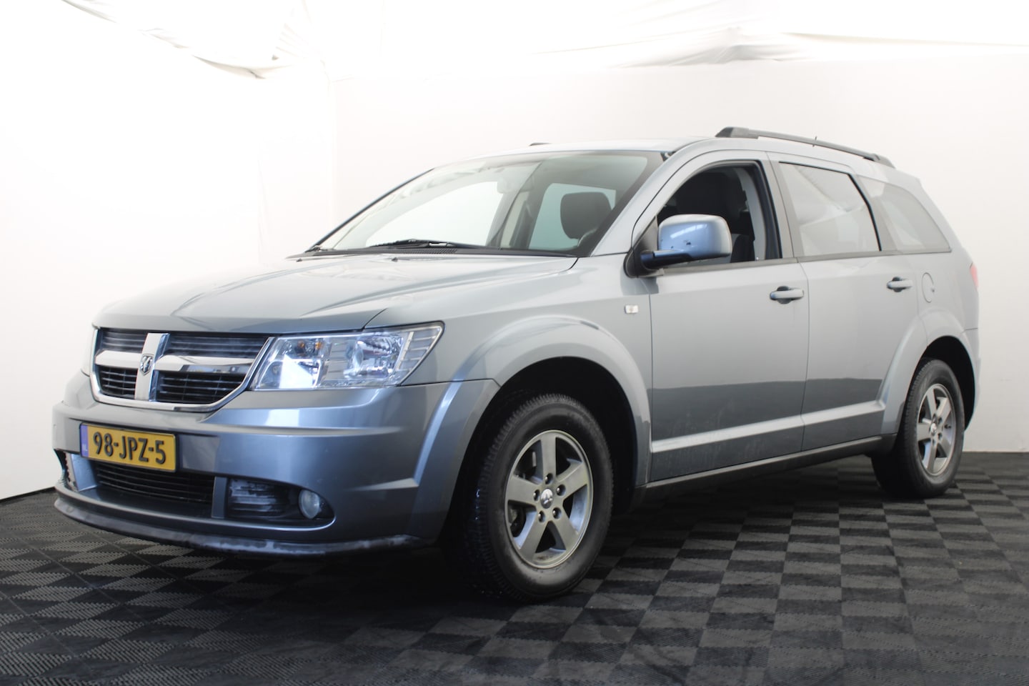 Dodge Journey - 2.4 SE 2.4 SE - AutoWereld.nl