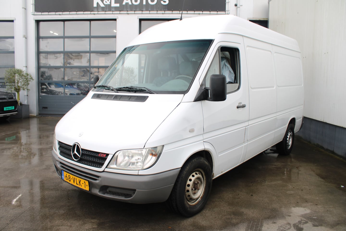 Mercedes-Benz Sprinter - 211 CDI 2.2 355 HD 211 CDI 2.2 355 HD - AutoWereld.nl