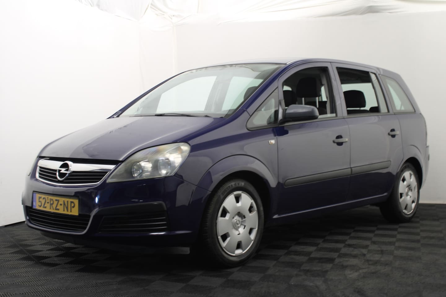 Opel Zafira - 1.6 Business 7-Persoons - AutoWereld.nl