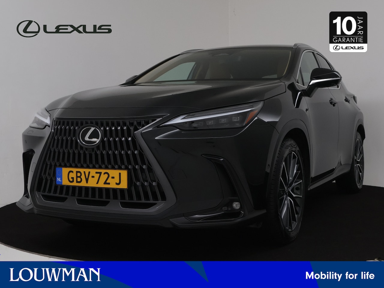 Lexus NX - 450h+ AWD President Line | Mark Levinson | Naviagtie | Stoel en stuurwiel verwarmd | LM ve - AutoWereld.nl