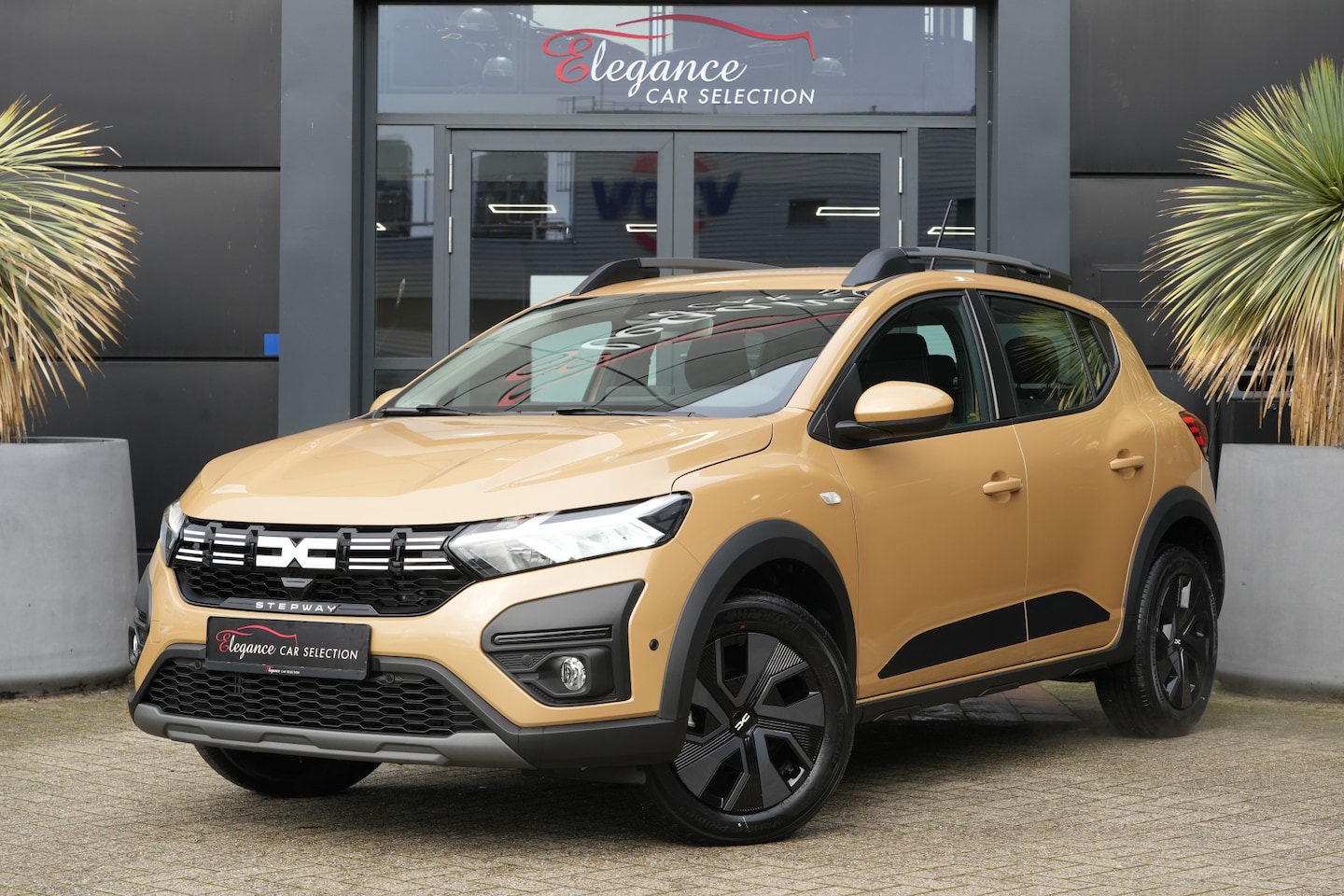 Dacia Sandero Stepway - 1.0 TCe 90 Expression 92pk AppleCarplay/Stoelverwarming/Camera - AutoWereld.nl