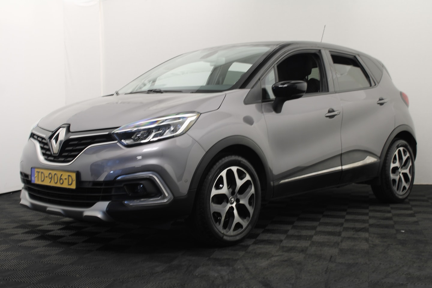 Renault Captur - 1.5 dCi Intens 1.5 dCi Intens - AutoWereld.nl