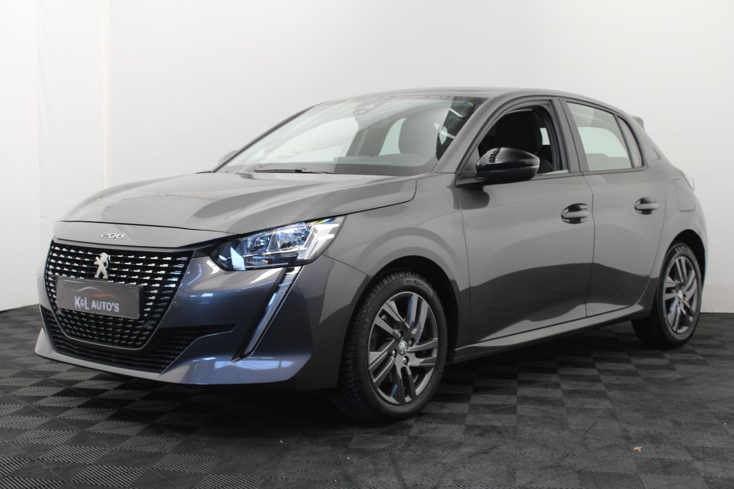 Peugeot 208 - 1.2 PureTech Allure |Navi|Carplay|Automaat| - AutoWereld.nl