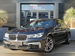 BMW 7-serie - 730d xDrive M Sport High Executive 266pk Schuifdak/360Camera/HarmanKardon