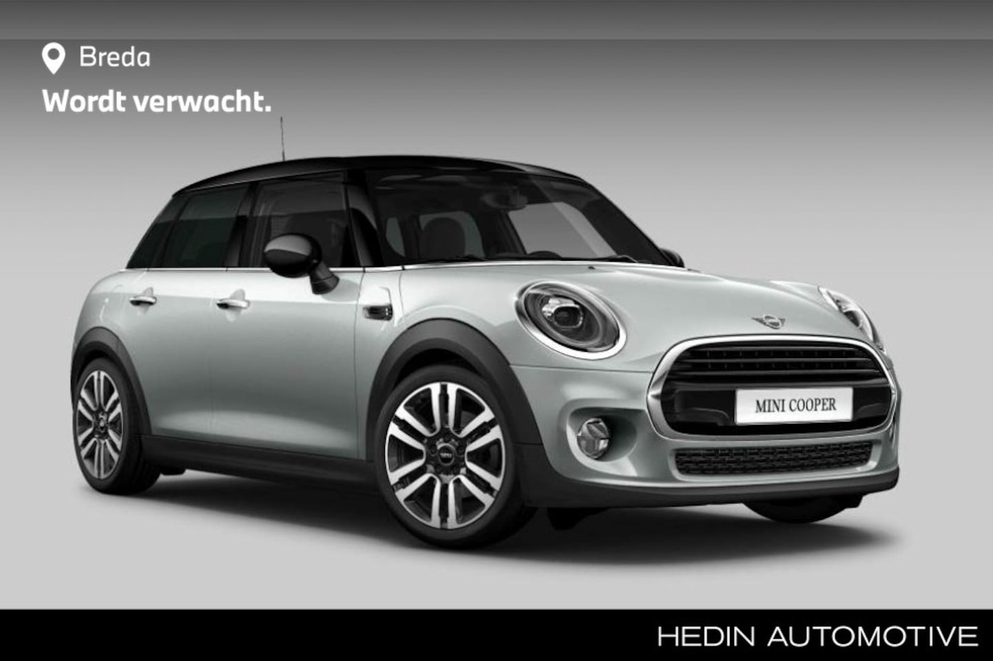 MINI Cooper - 5-deurs 1.5 Chili | Glazen panoramadak | Apple CarPlay | Comfort Access | - AutoWereld.nl