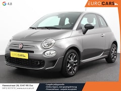 Fiat 500 - 1.0 Hybrid Connect Airco | Radio/ DAB+ | Lichtmetalen velgen | Cruise control | Apple Carp