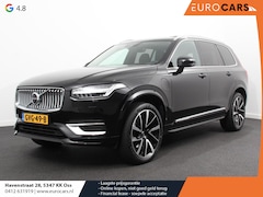 Volvo XC90 - 2.0 T8 AWD Inscription | Navigatie | Elektrische inklapbare trekhaak | Led | DAB | Climate