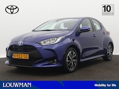 Toyota Yaris - 1.5 Hybrid Dynamic | Camera | LM velgen | Climate Control | Cruise Control Adaptief |