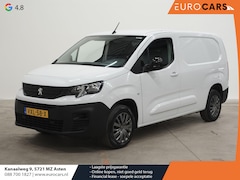 Peugeot Partner - 1.5 BlueHDi 100PK L2 Airco Bluetooth Parkeersensoren