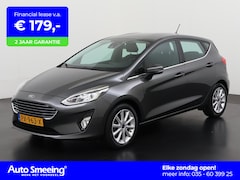 Ford Fiesta - 1.5 TDCi Titanium | Apple/Android Carplay | Zondag Open