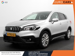 Suzuki S-Cross - 1.0 Automaat Boosterjet Exclusive | Navigatie | Climate control | Camera | Lichtmetalen Ve