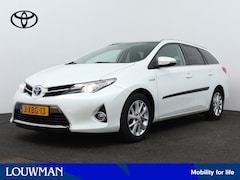 Toyota Auris Touring Sports - 1.8 Hybrid Lease | Panoramadak | Navigatie |