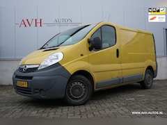 Opel Vivaro - 2.0 CDTI L1H1 DC EcoFLEX