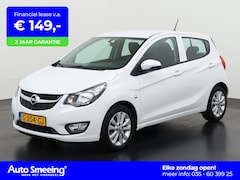 Opel Karl - 1.0 ecoFLEX 120 Jaar Edition | Parkeersensor | Lichtmetalen Velgen | Zondag Open