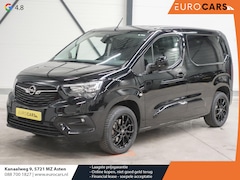 Opel Combo - 1.5D L1H1 Edition Automaat Sport Edition Airco Navi Trekhaak Cruise Parkeersensoren