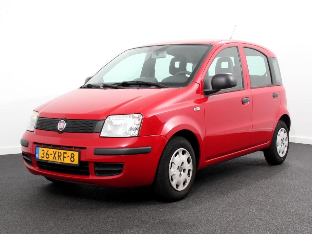 Fiat Panda - 1.2 Classic | Handel/Export! | Electrisch pakket | Radio / CD - AutoWereld.nl