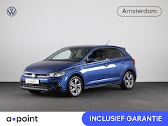 Volkswagen Polo - 1.0 TSI R-Line 95PK | Navigatie | Stoelverwarming | camera