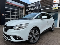 Renault Grand Scénic - 1.3 BOSE | Leder | Navi | Cruise | Climate | Trekhaak | Pdc | Isofix | Full-option's