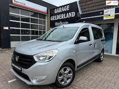 Dacia Dokker - 1.2 TCe | Cruise | Climate | Pdc | Isofix | Flex | Stoelverw. | Vol-optie's