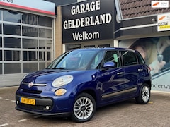 Fiat 500 L - Lounge | Navi | Cruise | Climate | Trekhaak | Isofix | Pdc | Full-option's