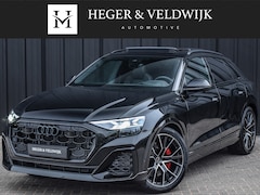 Audi Q8 - 55TFSI e QUATTRO PRO LINE S COMPETITION | S-SEATS | PANORAMADAK | 4 WIEL BESTURING | B&O S