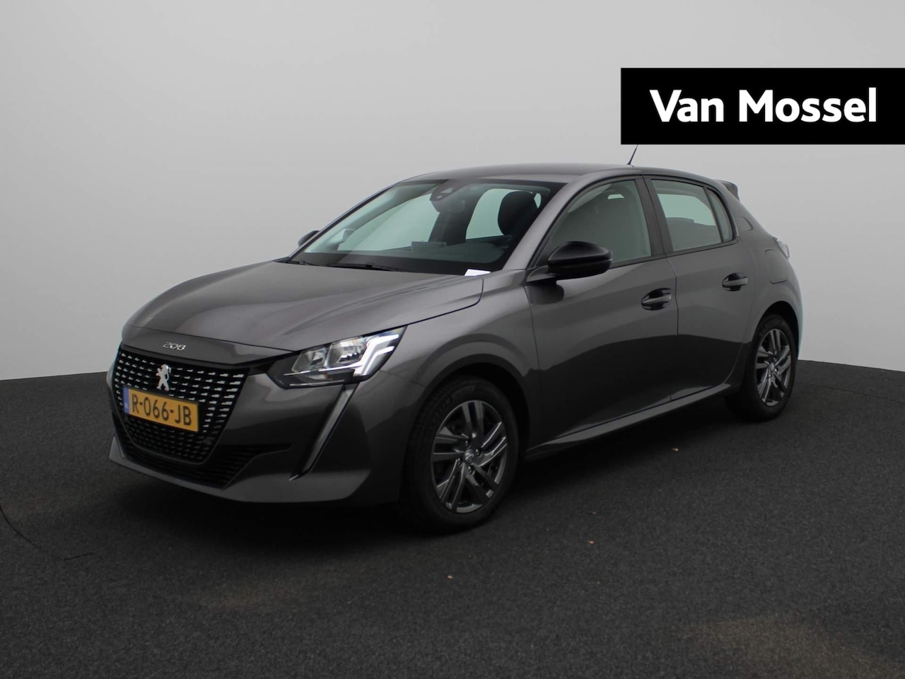 Peugeot 208 - 1.2 PureTech Active Pack | Automaat | Airco | 16" Lichtmetalen velgen | Apple Carplay/Andr - AutoWereld.nl