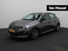 Peugeot 208 - 1.2 PureTech Active Pack | Automaat | Airco | 16" Lichtmetalen velgen | Apple Carplay/Andr