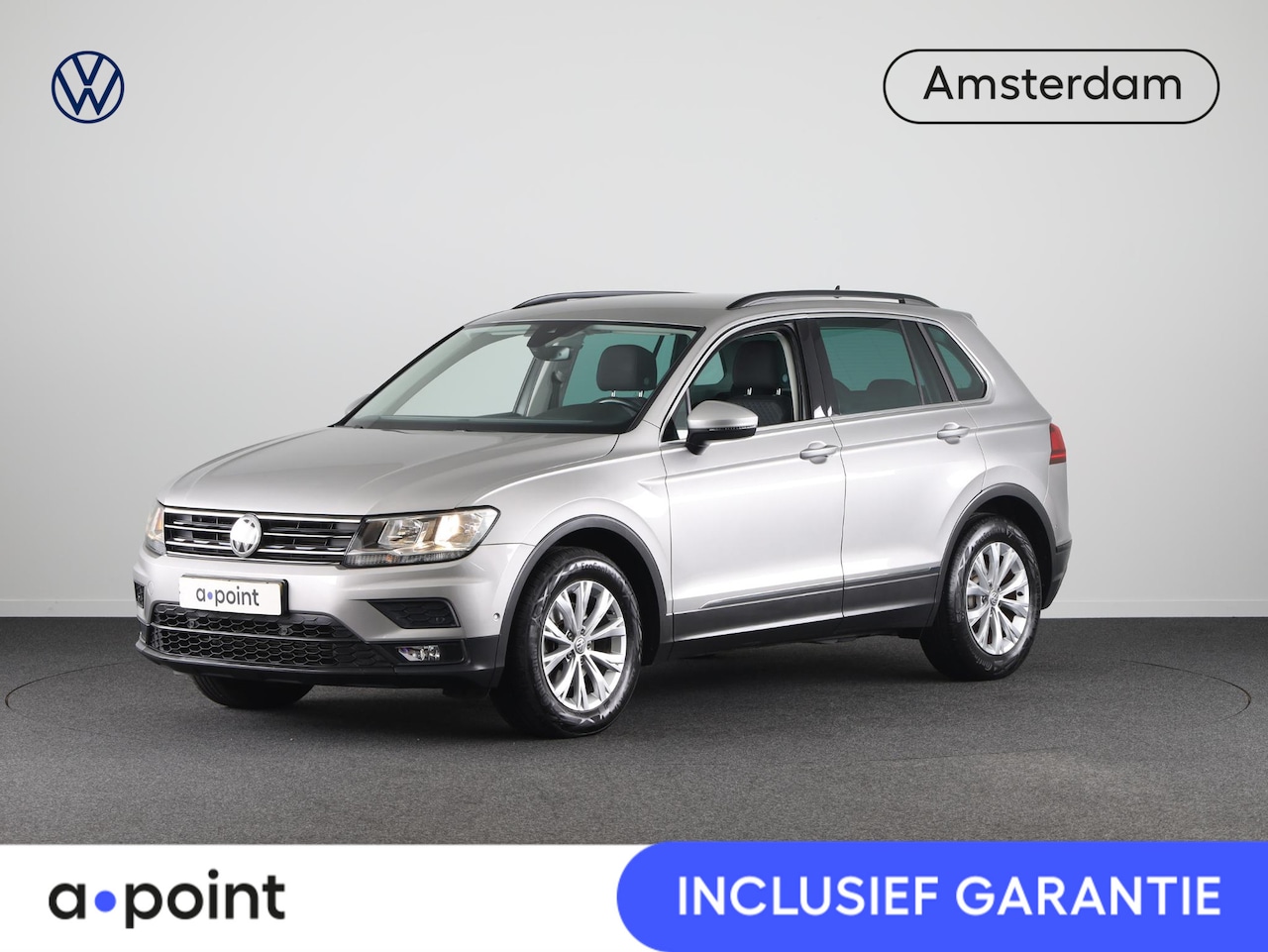 Volkswagen Tiguan - 1.5 TSI ACT Highline Navigatie | Stoelverwarming | Camera | Carplay - AutoWereld.nl