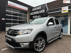 Dacia Sandero Stepway - TCe Tour | Navi | Cruise | Climate | Pdc | Isofix | Full-Option's