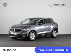 Volkswagen T-Roc - 1.0 TSI Style Business 110PK | Navigatie | Camera | Spiegelpakket | Parkeersensoren