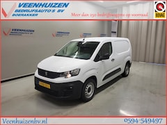 Peugeot e-Partner - 50kWh L2/H1 275km Actieradius