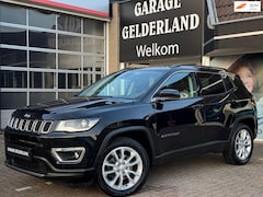 Jeep Compass - 1.3T Limited | Xenon | Full-Led | Navi | Camera | Leder | Cruise | Climate | Full-option