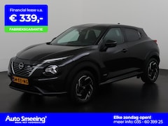 Nissan Juke - 1.6 Hybrid N-Connecta | Navigatie | Zondag Open