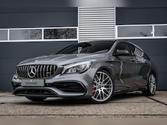 Mercedes-Benz CLA-klasse Shooting Brake - AMG 45 4MATIC |Panorama dak |AMG Performance-stoelen| Fab. garantie tot 12-2025 | Nieuw