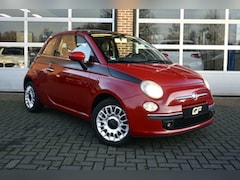 Fiat 500 - 1.2 Lounge Pano Leer Airco Aux NAP