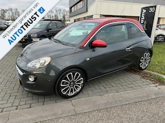 Opel ADAM - 1.4 Unlimited AUTOMAAT 1/2 leder, 17 inch, two tone