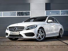 Mercedes-Benz C-klasse - 250 Edition 1 | HUD | Pano Dak | Leder interieur | Navi | ACC