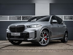 BMW X5 - xDrive50e M Sport |Frozen Gray |Panorama dak|stoel ventilatie |BTW | Head-Up | Harman-Kard