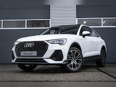 Audi Q3 Sportback - 45 TFSI e S Edition |Panorama dak |Black pakket | Dode hoek |