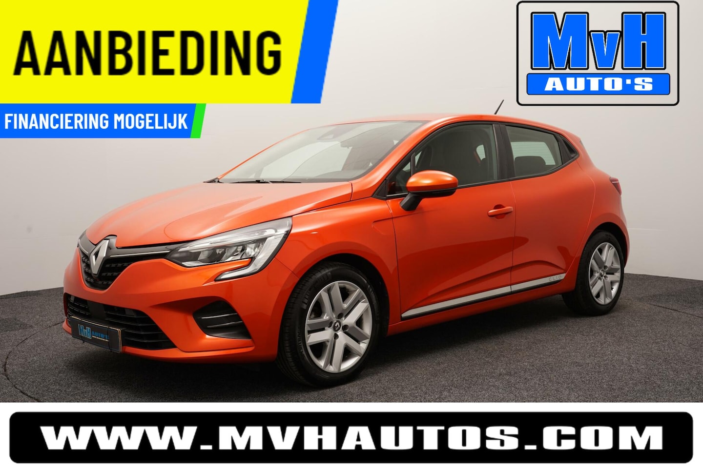 Renault Clio - 1.0 TCe Zen|LED|CARPLAY|CRUISE|NAP|DAB RADIO - AutoWereld.nl