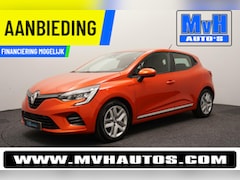 Renault Clio - 1.0 TCe Zen|LED|CARPLAY|CRUISE|NAP|DAB RADIO