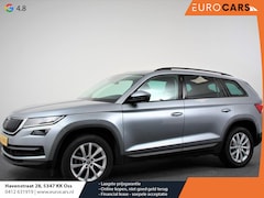 Skoda Kodiaq - 1.5 TSI 150pk DSG Ambition 7 Persoons Kodiaq 1.5 TSI 150pk DSG Ambition 7persoons | Naviga