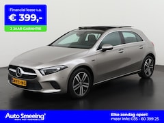 Mercedes-Benz A-klasse - 250e Business Solution | Schuifdak | Leder | Widescreen Cockpit | Zondag Open