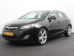 Opel Astra - 1.6 Sport | Leder | Navigatie | Cruise control | Climate control | Lichtmetalen velgen | L